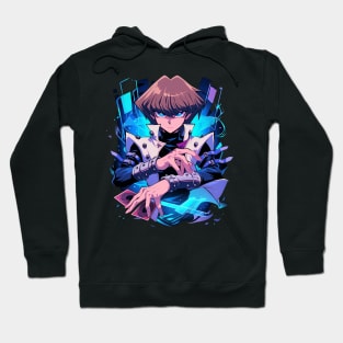 seto kaiba Hoodie